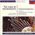 The King of Instruments - Organ Favourites / Hurford, Preston
