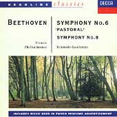 HEADLINE CLASSICS  Beethoven: Symphony nos 6 & 8