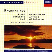 Rachmaninov: Works for Piano and Orchestra