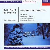 Baroque Favourites - Air on a G String, Canon, etc
