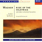 Wagner: Ride Of The Valkyries, etc / Stokowski