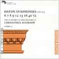 Haydn: Symphonies Vol 3 / Hogwood, Academy of Ancient Music