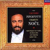 Chante Noel / Pavarotti, Adler, National PO