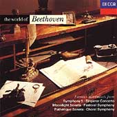 The World of Beethoven / Solti, Ashkenazy