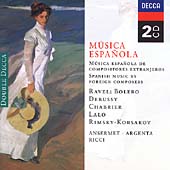 Spanish Orchestral Works, Vol. 3