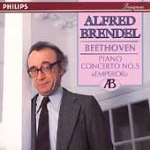 Beethoven: Piano Concerto no 5 / Brendel, Haitink