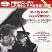 Byron Janis plays Moussorgsky - Pictures at an Exhibition