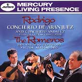 Rodrigo, Vivaldi: Concertos / The Romeros, Alessandro, et al