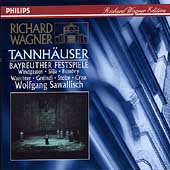 Richard Wagner Edition - Tannhaeuser / Wolfgang Sawallisch Richard Wagner Edition - Tannhaeuser / Wolfgang Sawallisch