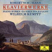 Schumann: Piano Works / Wilhelm Kempff
