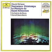Debussy: Nocturnes, Printemps, etc / Daniel Barenboim