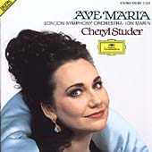 Ave Maria - Cheryl Studer / Marin, London SO