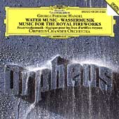 Handel: Water Music, Royal Fireworks / Orpheus CO