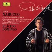 Domingo Edition - Verdi: Nabucco - Highlights / Sinopoli
