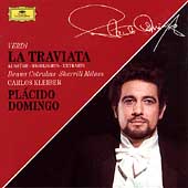 Domingo Edition - Verdi: La Traviata - Highlights / Kleiber