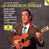 ロッシーニ: 歌劇『セビリャの理髪師』 ロッシーニ: 歌劇『セビリャの理髪師』