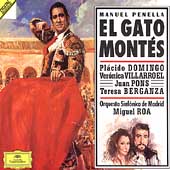 Penella: El Gato MontT / Roa, Domingo, Berganza, Pons Penella: El Gato MontT / Roa, Domingo, Berganza, Pons