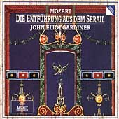 Mozart:Die Entfuhrung Aus Dem Serail (Gesamtaufnahme)/Orgonasova (Kunstler), und andere 
