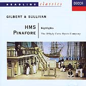 Gilbert & Sullivan: HMS Pinafore 