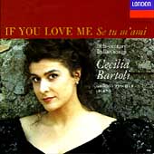 Aria Antiche  -18th Century Italian Songs / Cecilia Bartoli, Gyorgy Fischer
