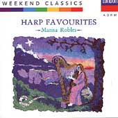 Harp Favourites / Marisa Robles