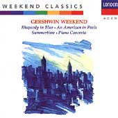 Gershwin Weekend