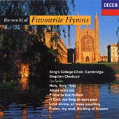 The World Of Favourite Hymns / Stephen Cleobury, King's College Choir