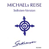 Stockhausen: Michaels Reise / Stockhausen, Stephens, Stuart et al Stockhausen: Michaels Reise / Stockhausen, Stephens, Stuart et al