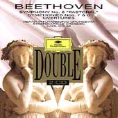 Beethoven: Symphonies 6, 7 & 8, etc / Boehm, Vienna PO