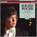 Chopin: The Complete Waltzes / Kocsis