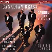 Canadian Brass - Gabrieli for Brass / Iseler