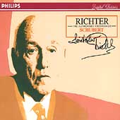 Richter - The Authorized Recordings - Schubert Richter - The Authorized Recordings - Schubert