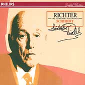 Richter - The Authorized Recordings - Schubert