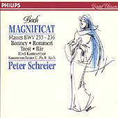 Bach: Magnificat and Masses