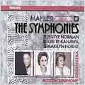 Mahler: Symphonies 1-9, 10 (Adagio), Kindertotenlieder