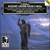 Karajan Gold - Mozart: Grosse Mess C-Moll / Berlin PO Karajan Gold - Mozart: Grosse Mess C-Moll / Berlin PO