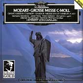 Karajan Gold - Mozart: Grosse Mess C-Moll / Berlin PO