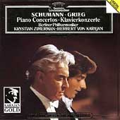Karajan Gold - Schumann, Grieg: Piano Concertos / Zimerman