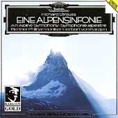 Karajan Gold - Strauss: Eine Alpensinfonie / Berlin PO Karajan Gold - Strauss: Eine Alpensinfonie / Berlin PO