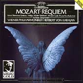 Mozart: Requiem (1986) / Herbert von Karajan(cond), Vienna Philharmonic Orchestra, Anna Tomowa Sintow(S), Helga Muller Molinar(Ms), etc