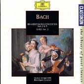 Classikon  J. S. Bach: Brandenburg Concertos 2, 5, etc