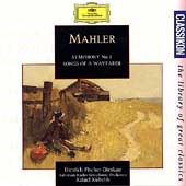 Classikon - Mahler: Symphony no 1, etc / Fischer-Dieskau, Kubelik
