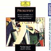 Classikon - Prokofiev: Piano & Violin Concertos, etc