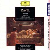Classikon  Ravel: Le Tombeau de Couperin, Bolero