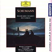 Classikon Schumann: Dichterliebe, Frauenliebe und Leben