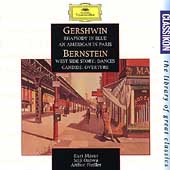 Classikon Vol 99  Gershwin; Bernstein / Mazur, Ozawa
