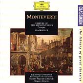Classikon  Monteverdi: Vespers, Madrigals / Juergens