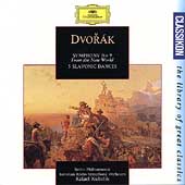 Dvorak: Symphony No 9; Slavonic Dances
