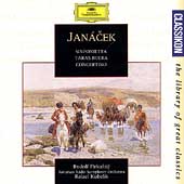 Classikon  Janacek: Sinfonietta, Taras Bulba