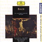 Bach: St Matthew Passion - Highlights